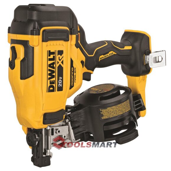 Аккумуляторний покрівельний нейлер DEWALT DCN45RNB (DCN45RNN) 20V MAX