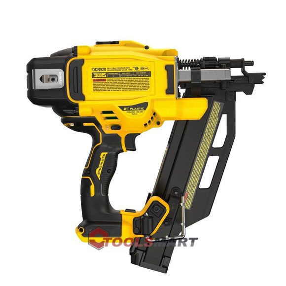 Акумуляторний нейлер 20 º DEWALT DCN920B 90мм 20V MAX* Brushless