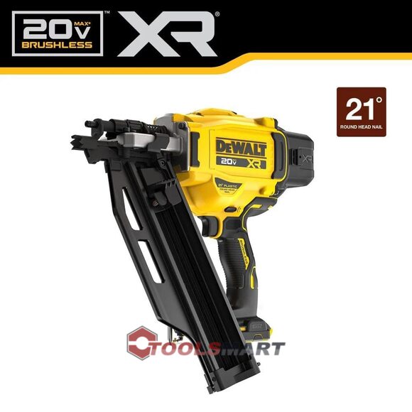 Акумуляторний нейлер 20 º DEWALT DCN920B 90мм 20V MAX* Brushless
