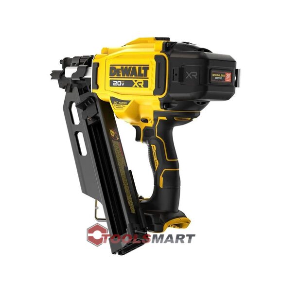 Акумуляторний нейлер 30 º DEWALT DCN930B 90мм 20V MAX* Brushless