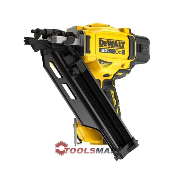 Акумуляторний нейлер 30 º DEWALT DCN930B 90мм 20V MAX* Brushless