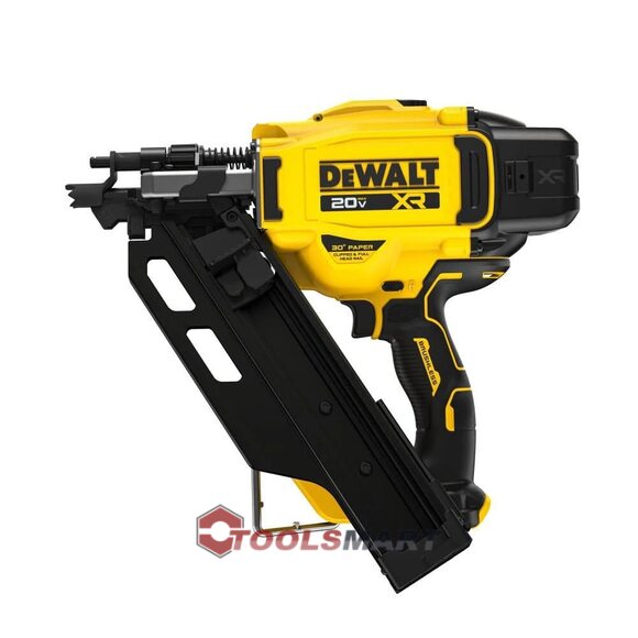 Акумуляторний нейлер 30 º DEWALT DCN930B 90мм 20V MAX* Brushless