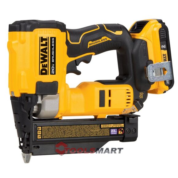 Акумуляторний нейлер DEWALT DCN623D1 20V MAX