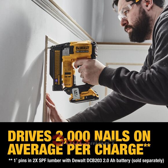 Акумуляторний нейлер DEWALT DCN623D1 20V MAX