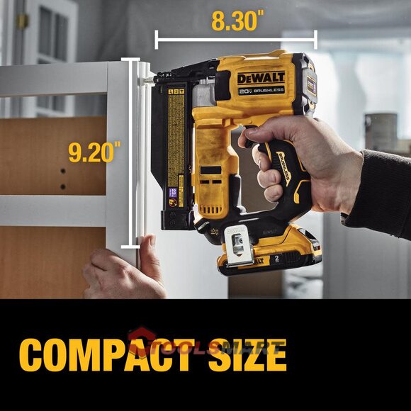 Акумуляторний нейлер DEWALT DCN623D1 20V MAX