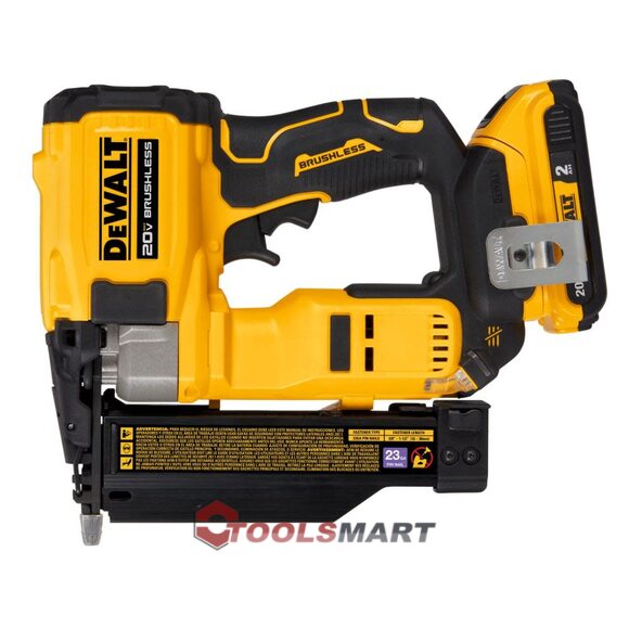 Акумуляторний нейлер DEWALT DCN623D1 20V MAX