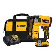 Нейлер акумуляторний DEWALT DCN623D1 20V MAX ATOMIC
