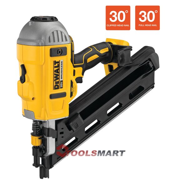 Безщітковий нейлер DEWALT DCN692B