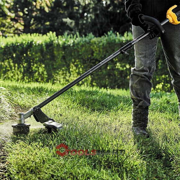 Акумуляторний тример DEWALT DCST972B 17"