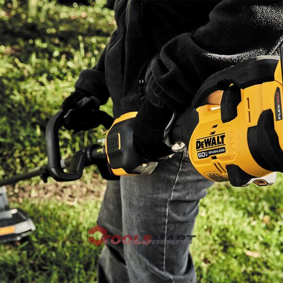Акумуляторний тример DEWALT DCST972B 17"