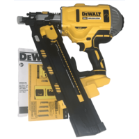 Нейлер аккумуляторный DEWALT DCN21PLB 20V MAX Brushless