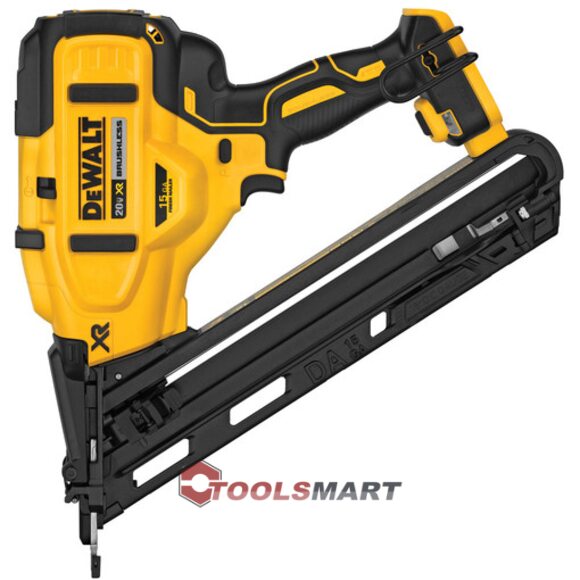 Акумуляторний нейлер DEWALT DCN650B 20V MAX XR 15 GA