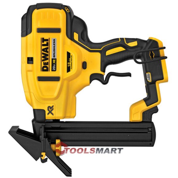 Акумуляторний скобозабивач DEWALT DCN682B 20 V MAX XR 18