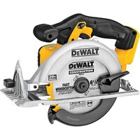 Акумуляторна циркулярна пила DEWALT DCS391B 20V MAX*