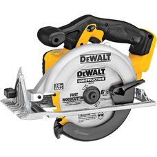 Акумуляторна циркулярна пила DEWALT DCS391B 20V MAX*
