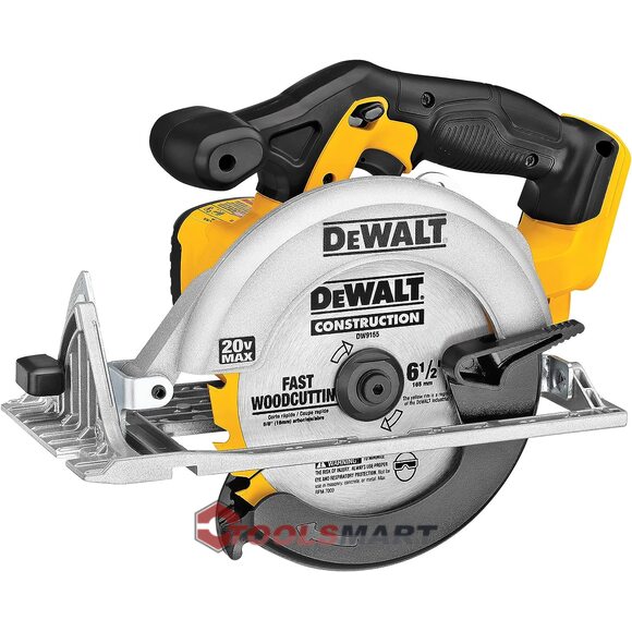 Акумуляторна циркулярна пила DEWALT DCS391B 20V MAX*