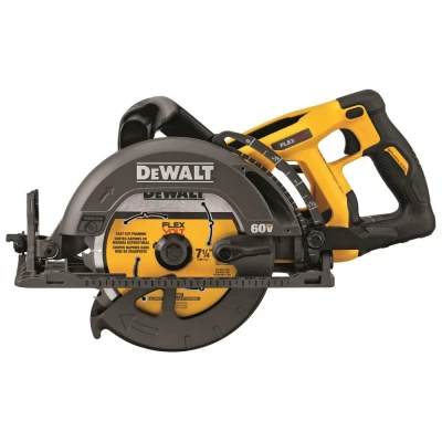 Циркулярная пила аккумуляторная (дисковая пила) DEWALT DCS577B FLEXVOLT 60V MAX