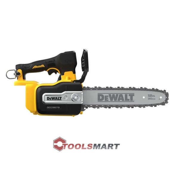 Акумуляторна ланцюгова пила 30 см DEWALT DCCS673B 60V MAX