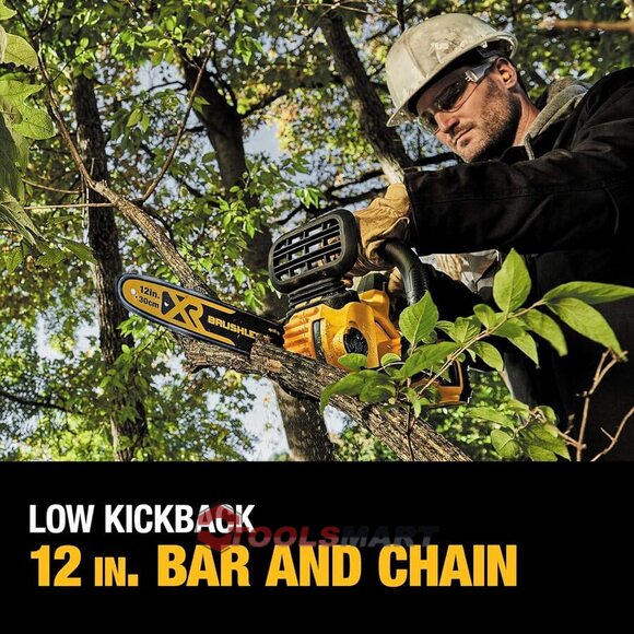 Акумуляторна ланцюгова пила 30 см DEWALT DCCS620B (DCM565N) 20V MAX
