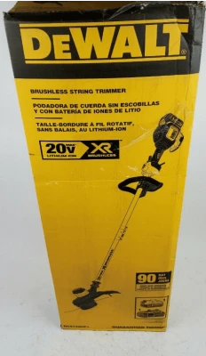Аккумуляторный триммер DEWALT DCST920B (DCM561PB) 20V MAX Brushless