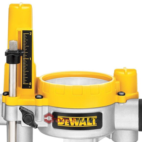 Заглибна база для фрезера DEWALT DNP612