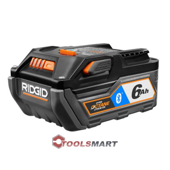 Акумуляторна батарея Ridgid AC8400806 6.0Ah 18В