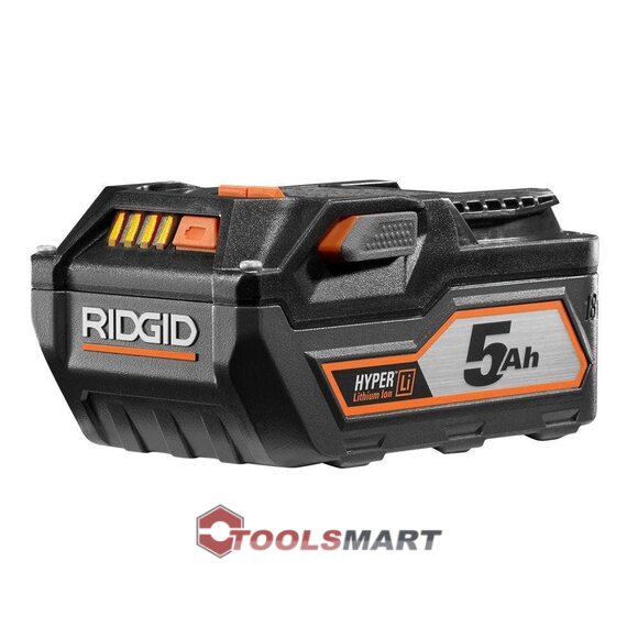 Аккумуляторная батарея большой емкости Ridgid AC840089 5.0Ah 18В