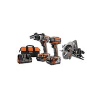 Набір бесщеточного інструменту Ridgid R9210 GEN5X 18В