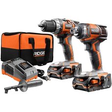 Набір шуруповертів Ridgid R9602 18В