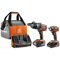 Набор инструментов аккумуляторных Ridgid R9500 18В Combo Kit