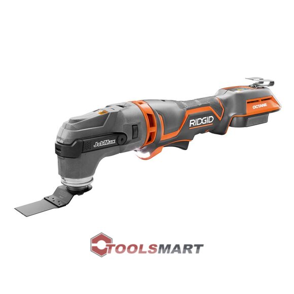 Безщітковий мультирезак Ridgid R862105B JobMax 18V