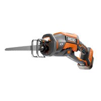 Акумуляторна шабельна пила Ridgid R86448B 18V