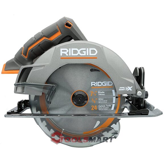 Циркулярна пила Ridgid R8652B GEN5X 18В