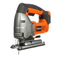 Лобзик аккумуляторный Ridgid R8831B 18В