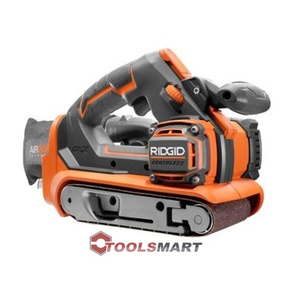 Безщіткова стрічкова шліфмашина Ridgid R86065B GEN5X 18V