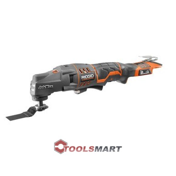 Безщітковий мультірезак Ridgid R862005 JobMax 18V