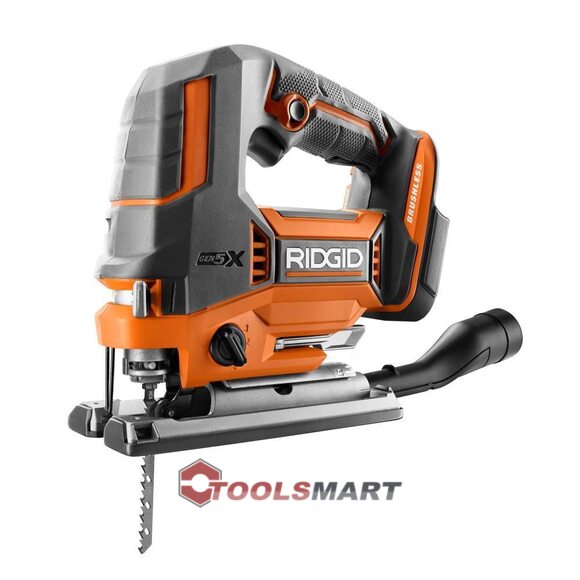 Бесщеточный лобзик Ridgid R8832B GEN5X 18V