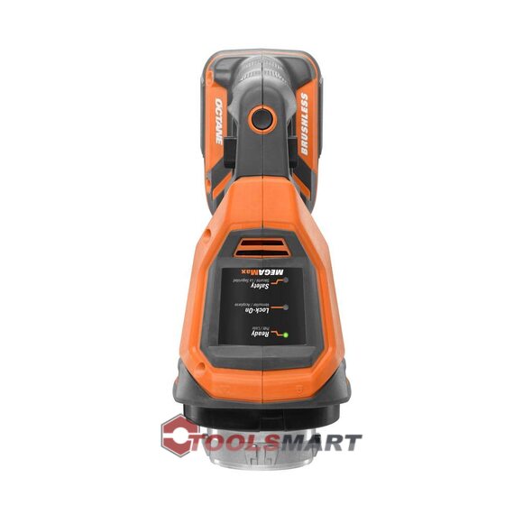 Безщітковий каркас (база) для інструменту Ridgid R86400B GEN5X MegaMax ™ 18В