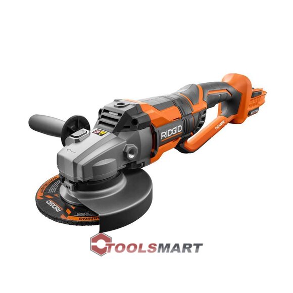 Бесщеточная болгарка Ridgid R88040B 18V