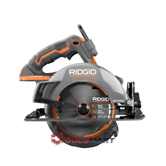Бесщеточная циркулярная пила Ridgid R8654B 18V