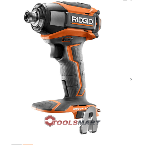 Безщітковий ударний гвинтоверт Ridgid R86037N GEN5X 18В