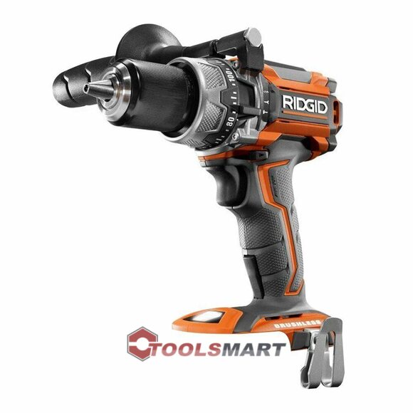 Безщіткова ударна дриль шуруповерт Ridgid R86116 GEN5X 18В