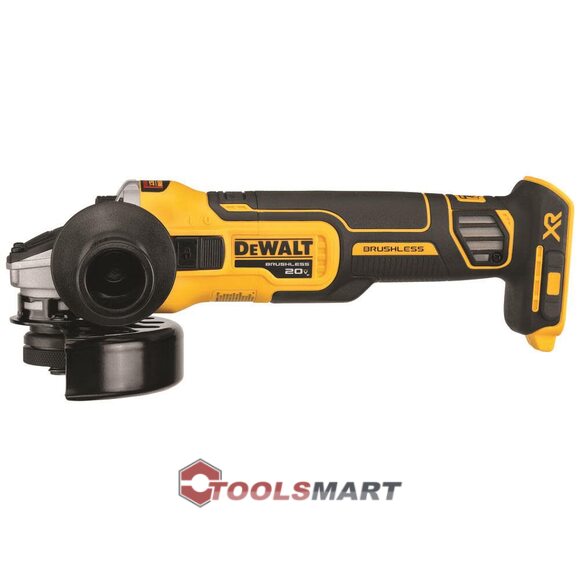 Безщіткова болгарка 125mm DEWALT DCG405B 20V MAX*