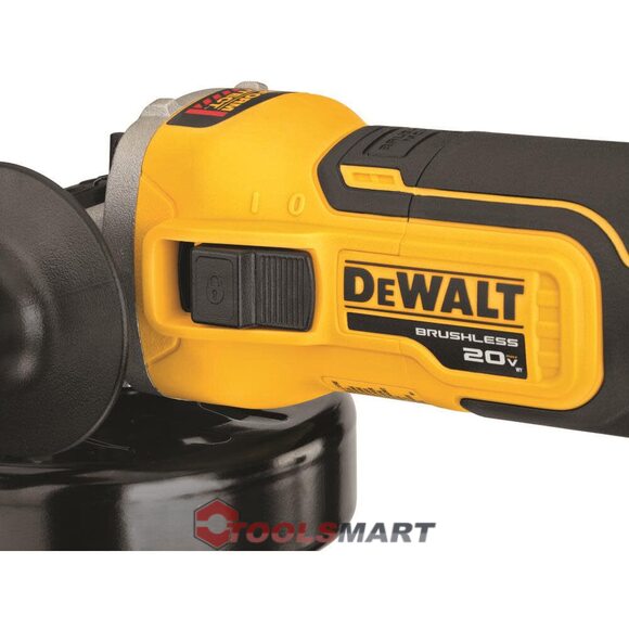 Безщіткова болгарка 125mm DEWALT DCG405B 20V MAX*