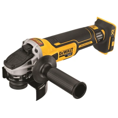 Аккумуляторная болгарка (УШМ) 125 DEWALT DCG405B 20V MAX Brushless