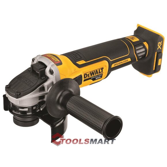 Безщіткова болгарка 125mm DEWALT DCG405B 20V MAX*