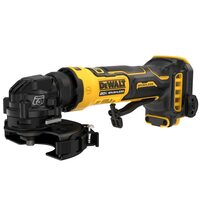Аккумуляторная болгарка (УШМ) 100мм DEWALT DCG400B ATOMIC 20V MAX Brushless