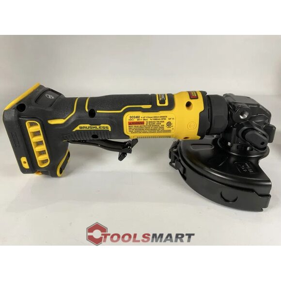 Аккумуляторная болгарка (УШМ) 125mm DEWALT DCG402B (DCG404N) ATOMIC 20V MAX