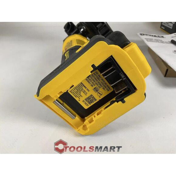 Аккумуляторная болгарка (УШМ) 125mm DEWALT DCG402B (DCG404N) ATOMIC 20V MAX