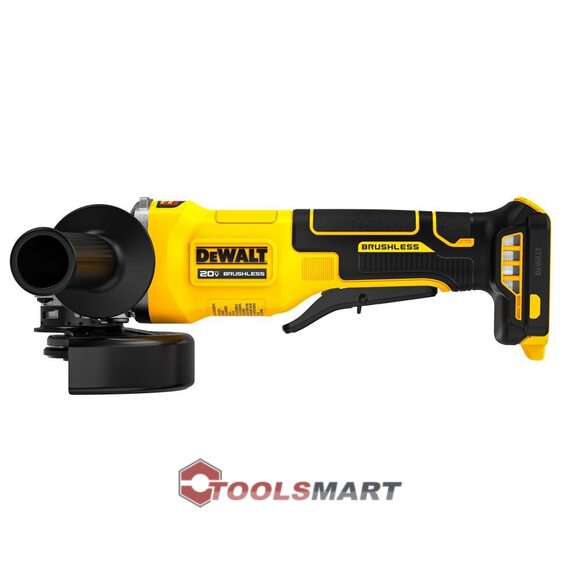 Безщіткова болгарка 125mm DEWALT DCG408B 20V MAX*